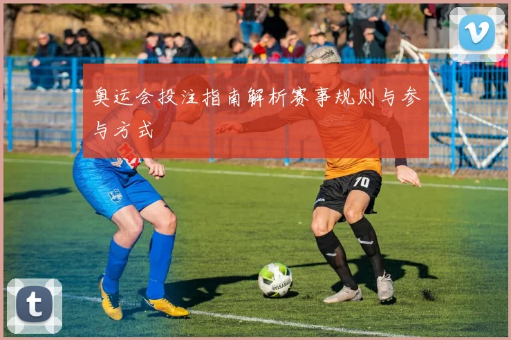 奥运会投注指南解析赛事规则与参与方式