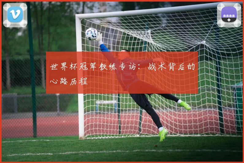 世界杯冠军教练专访：战术背后的心路历程