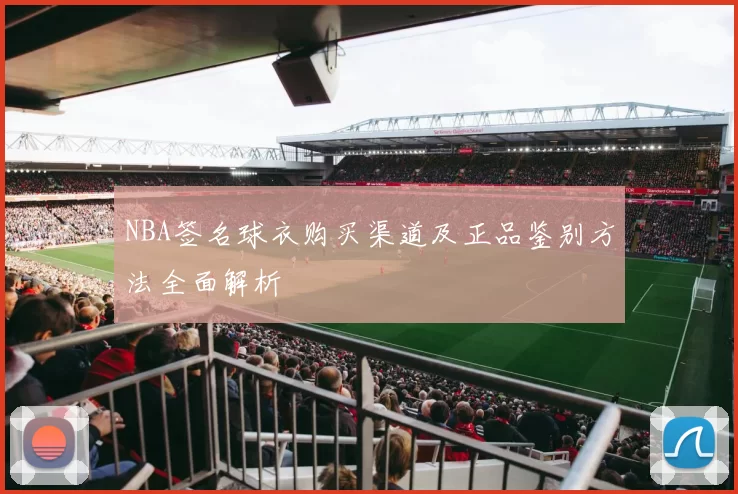 NBA签名球衣购买渠道及正品鉴别方法全面解析